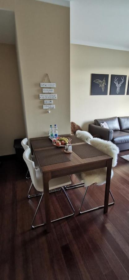 קרלובי וארי Moser Apartment Carlsbad מראה חיצוני תמונה