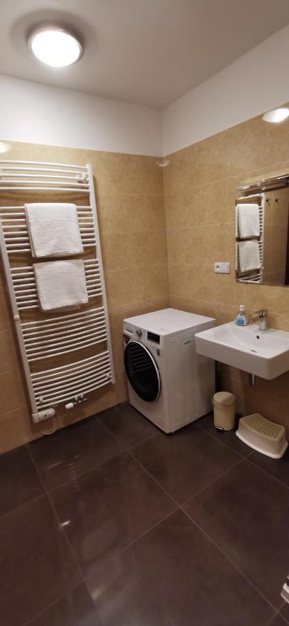 קרלובי וארי Moser Apartment Carlsbad מראה חיצוני תמונה