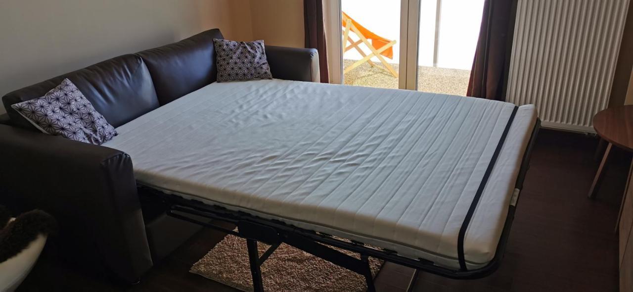 קרלובי וארי Moser Apartment Carlsbad מראה חיצוני תמונה