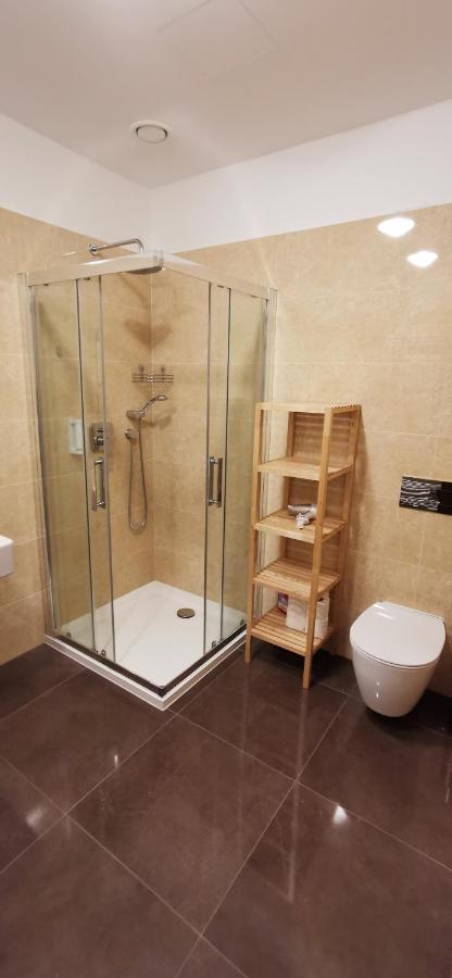 קרלובי וארי Moser Apartment Carlsbad מראה חיצוני תמונה